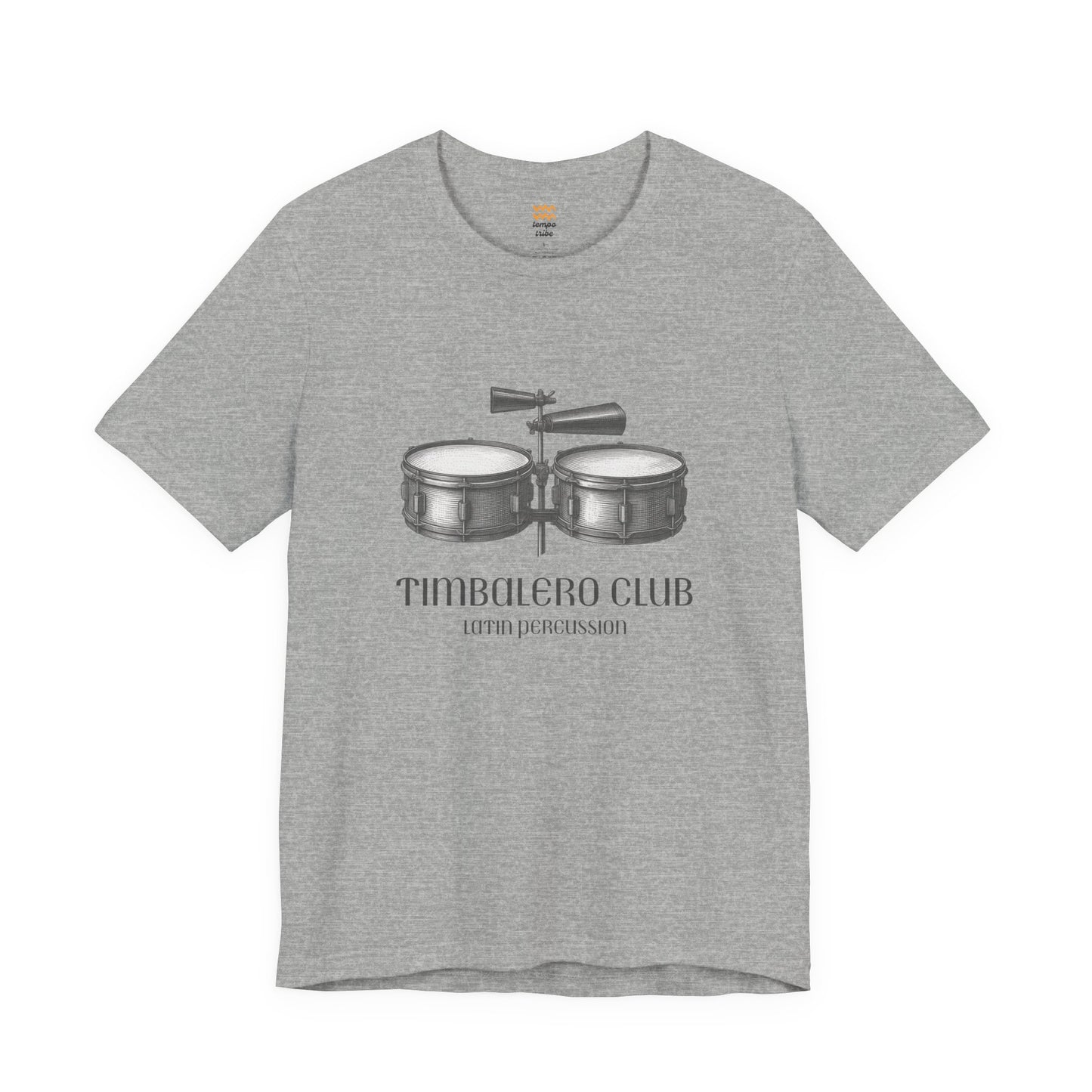 Timbales Club T-Shirt
