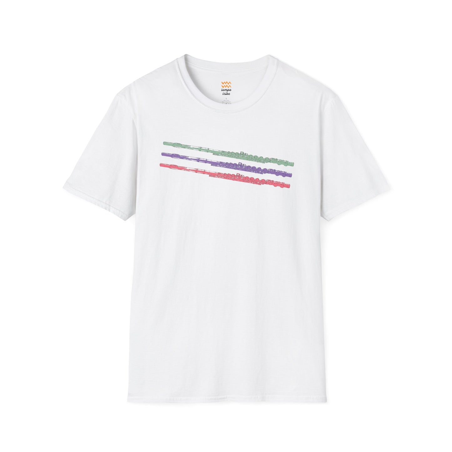 Flute Tunes T-Shirt