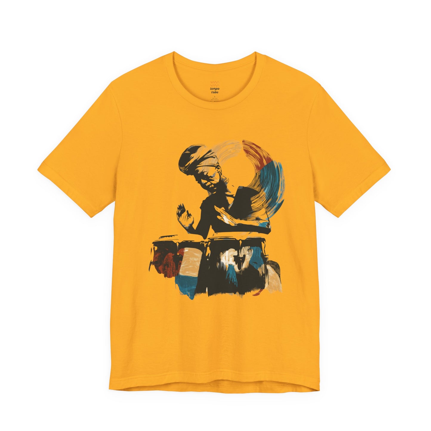 Drum Motion T-Shirt