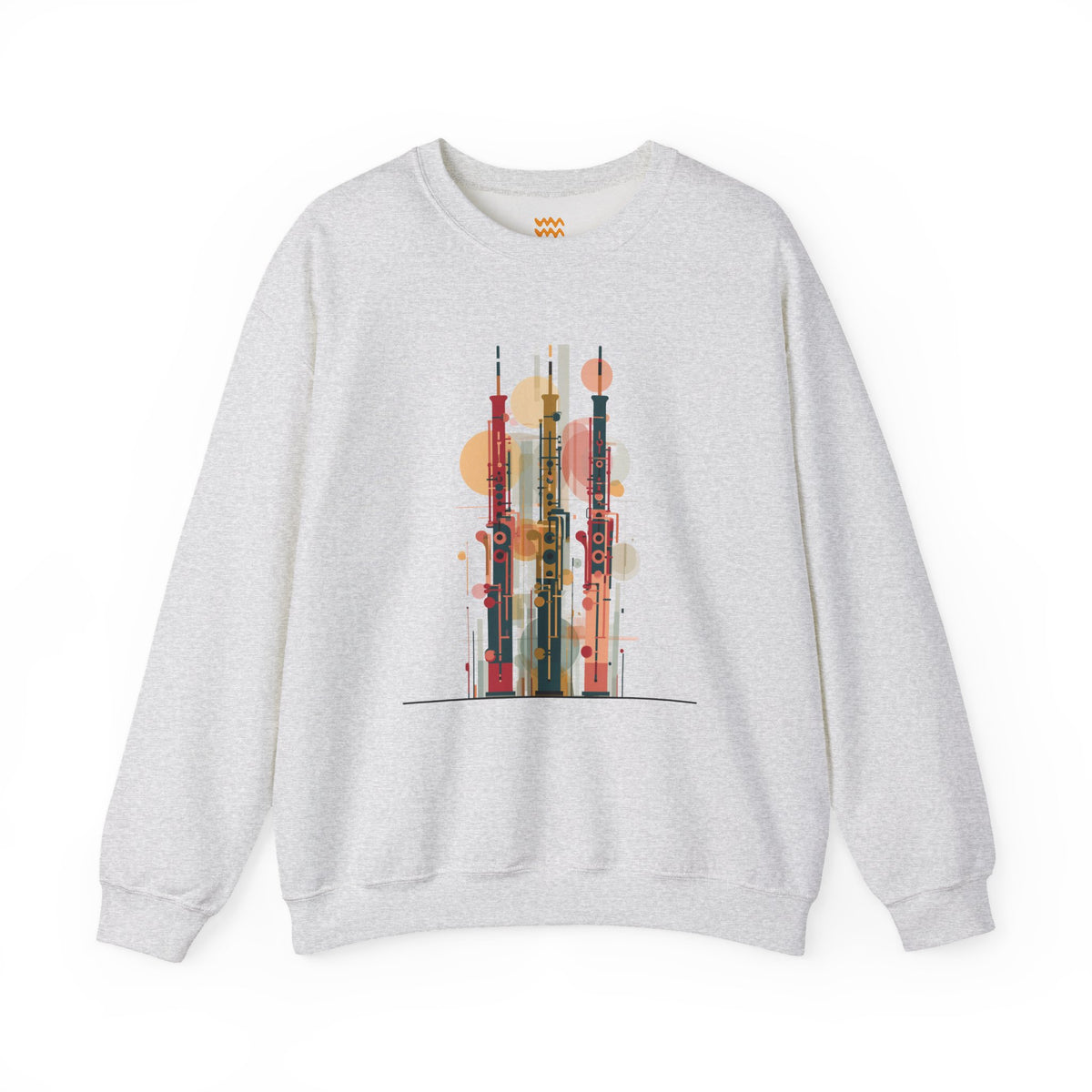 Oboe Bloom Sweatshirt