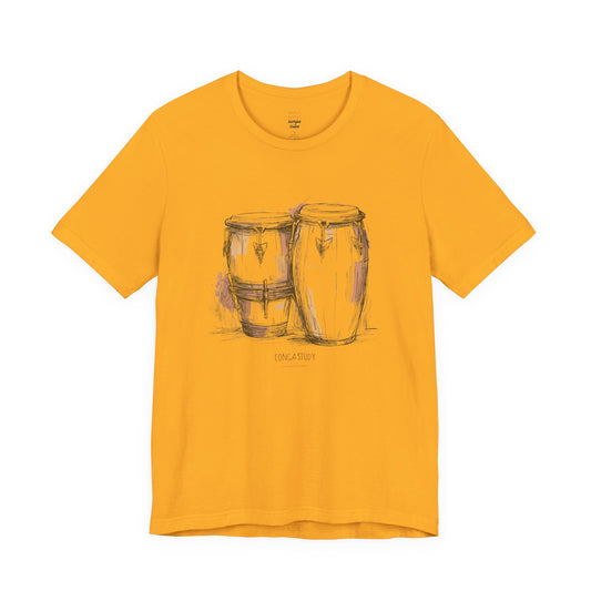 Conga Study T-Shirt