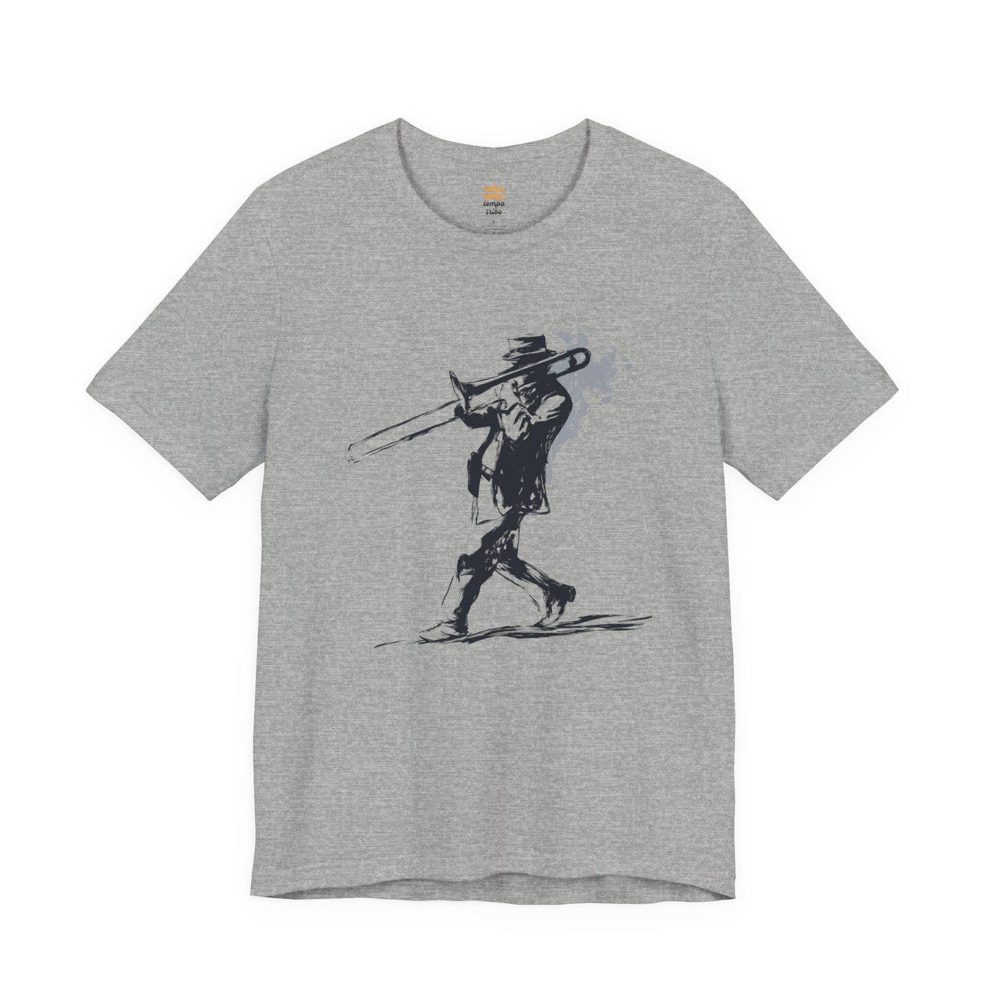 Trombone Swing T-Shirt