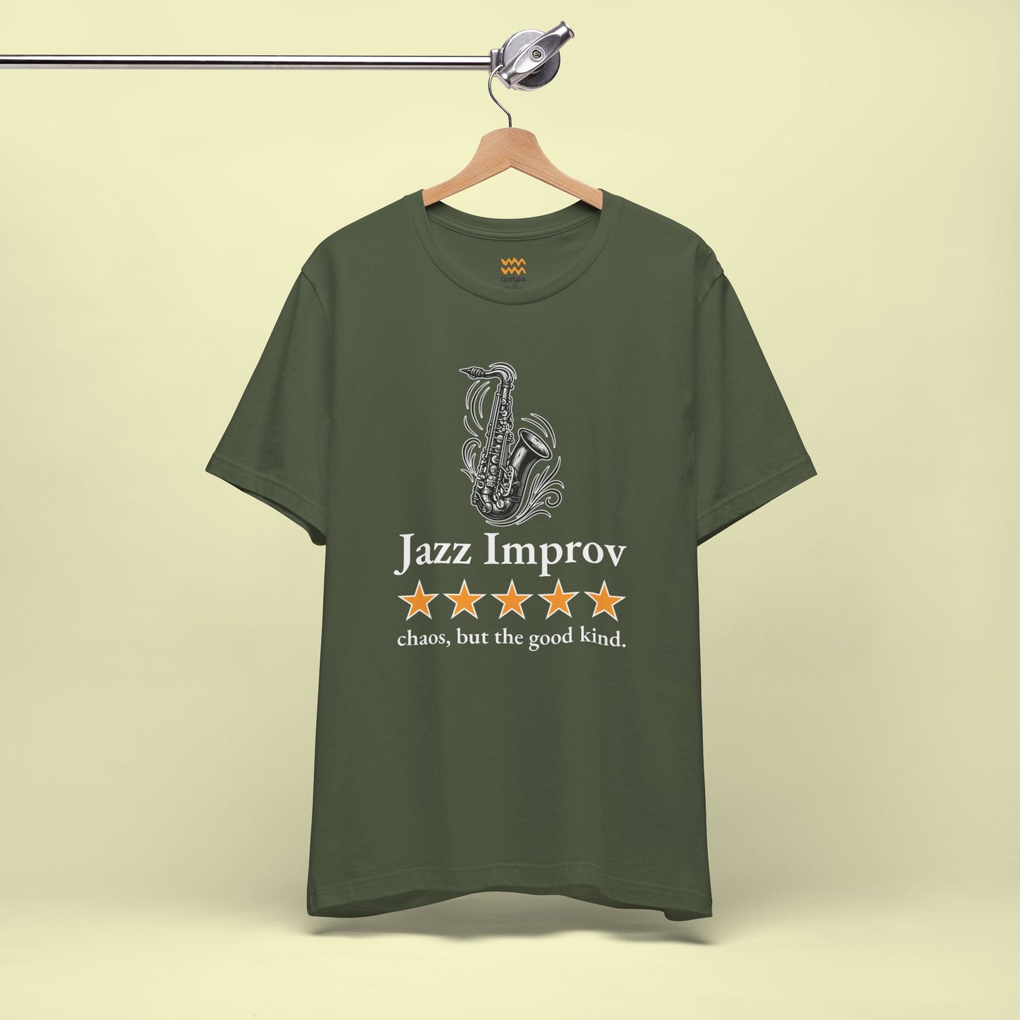 Jazz Improv T-Shirt