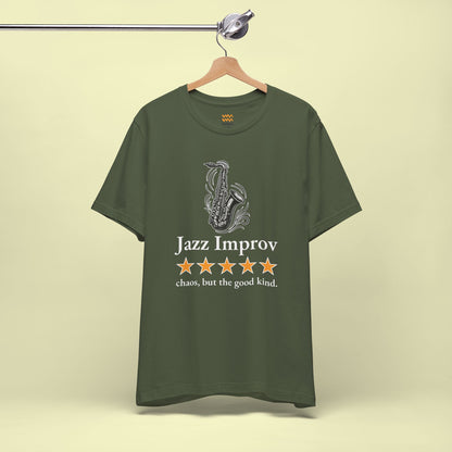 Jazz Improv T-Shirt