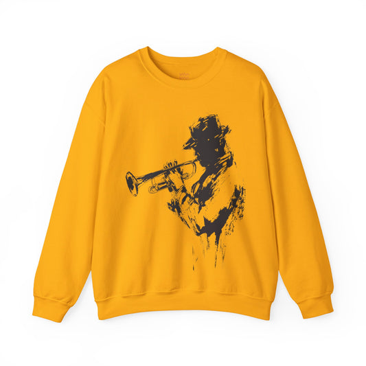Brass Blues Sweatshirt