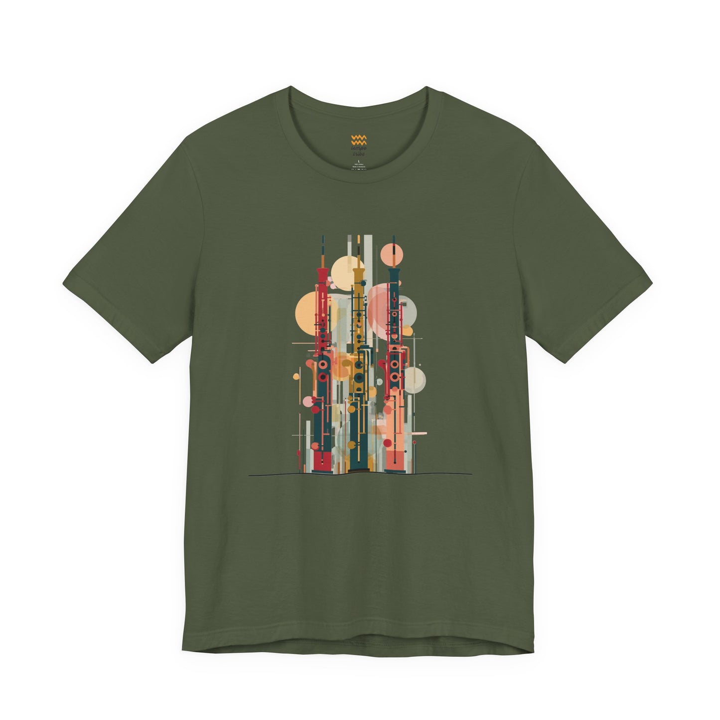 Oboe Bloom T-Shirt