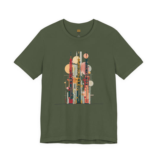 Oboe Bloom T-Shirt