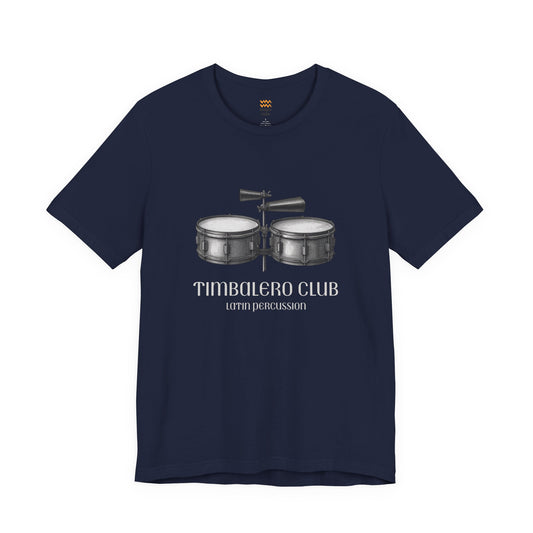 Timbales Club T-Shirt