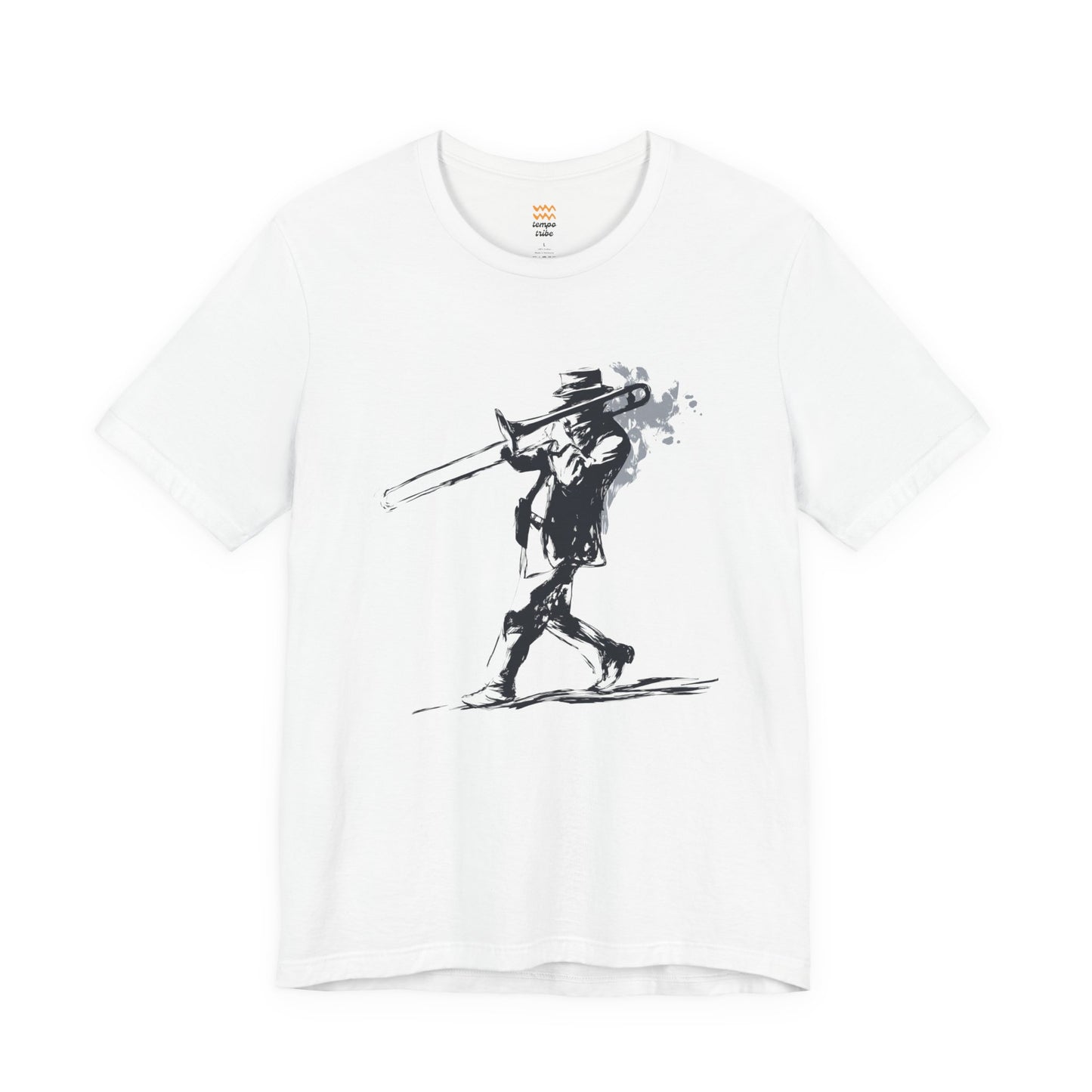 Trombone Swing T-Shirt