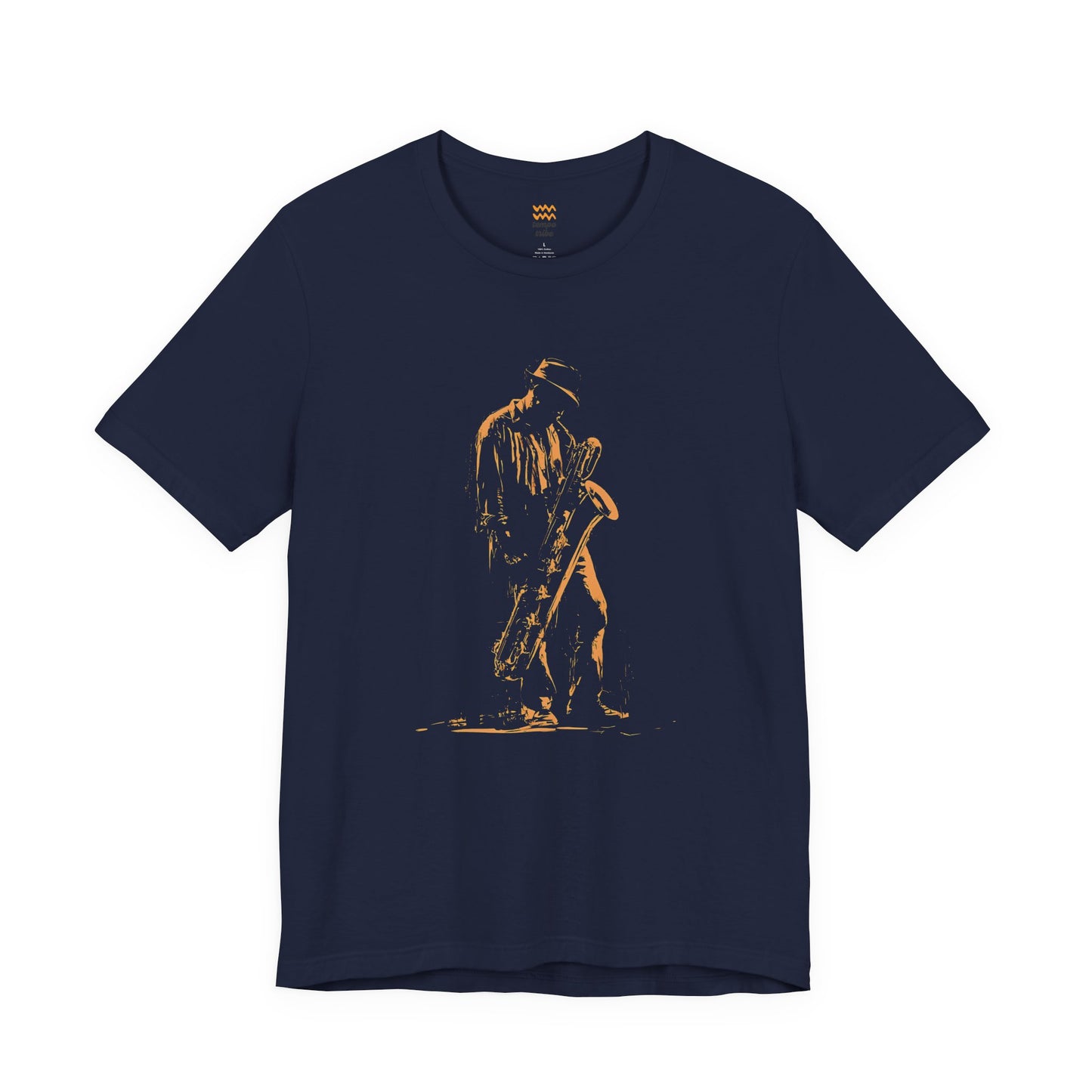 Soulful Baritone T-Shirt