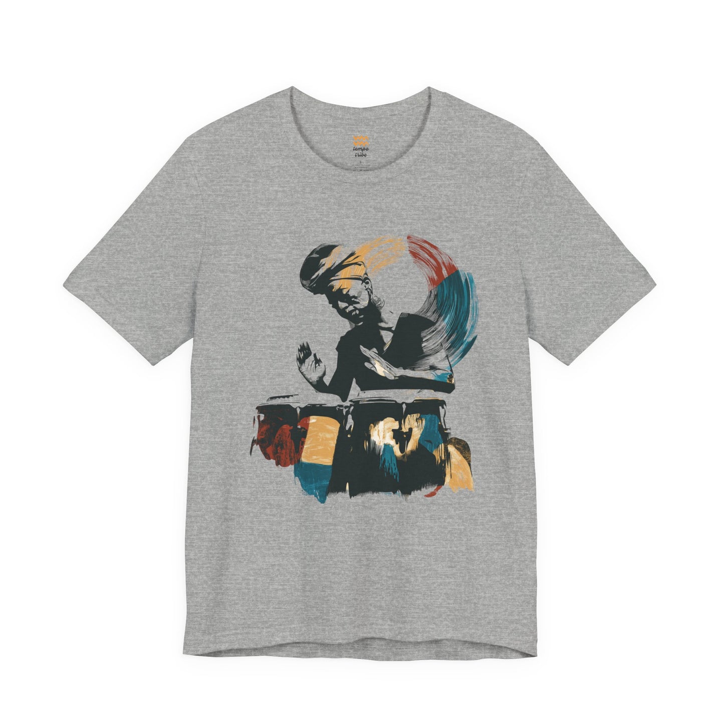 Drum Motion T-Shirt