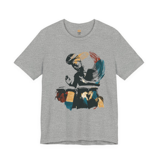 Drum Motion T-Shirt