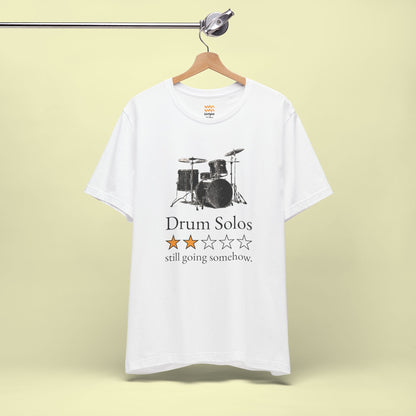 Drum Solos T-Shirt