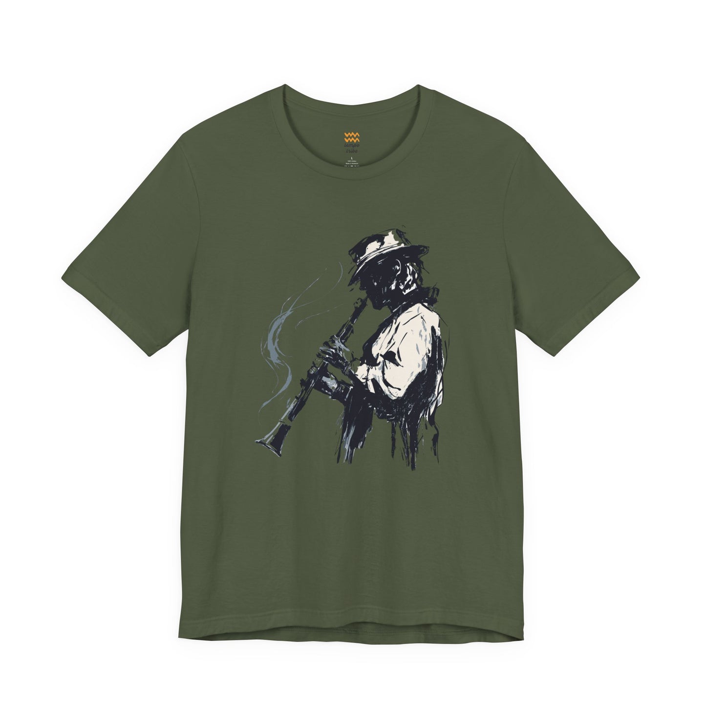Clarinet Swing T-Shirt
