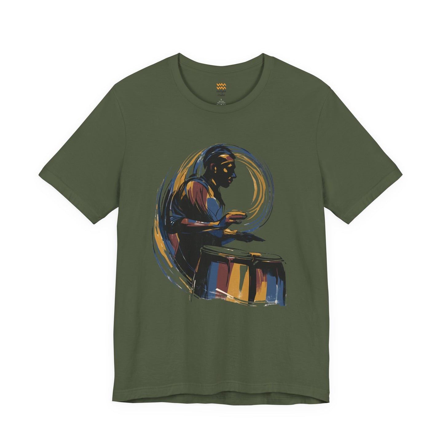 Drum Spirit T-Shirt