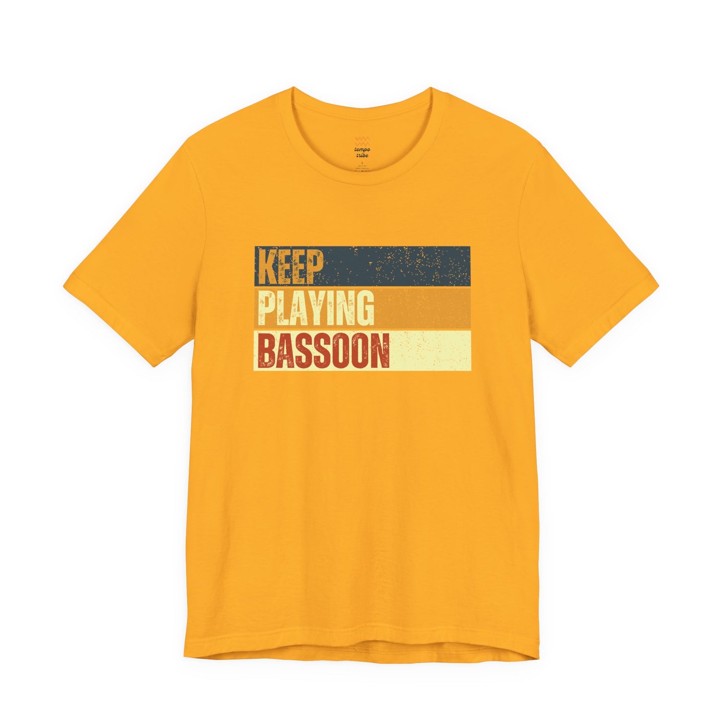 Play Bassoon T-Shirt
