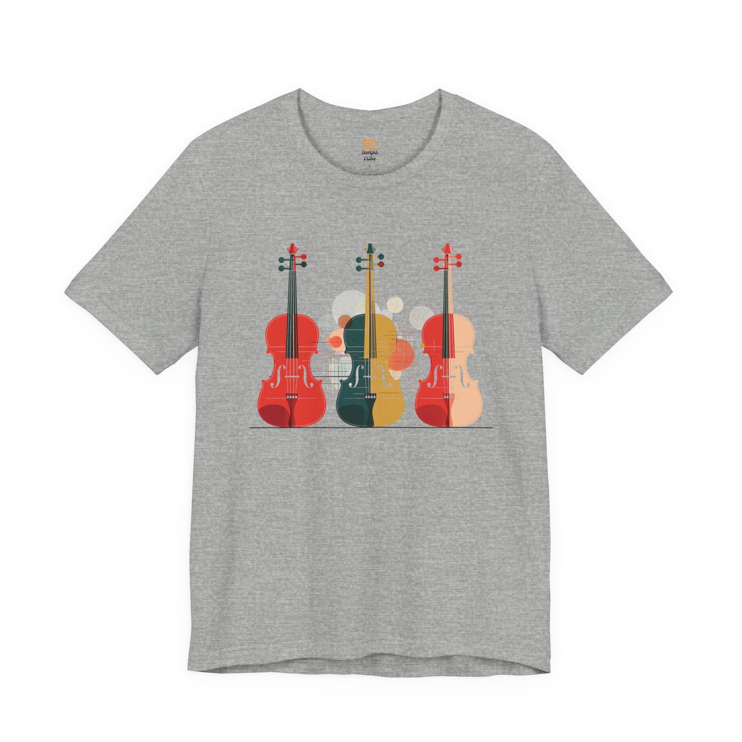 Viola Bloom T-Shirt