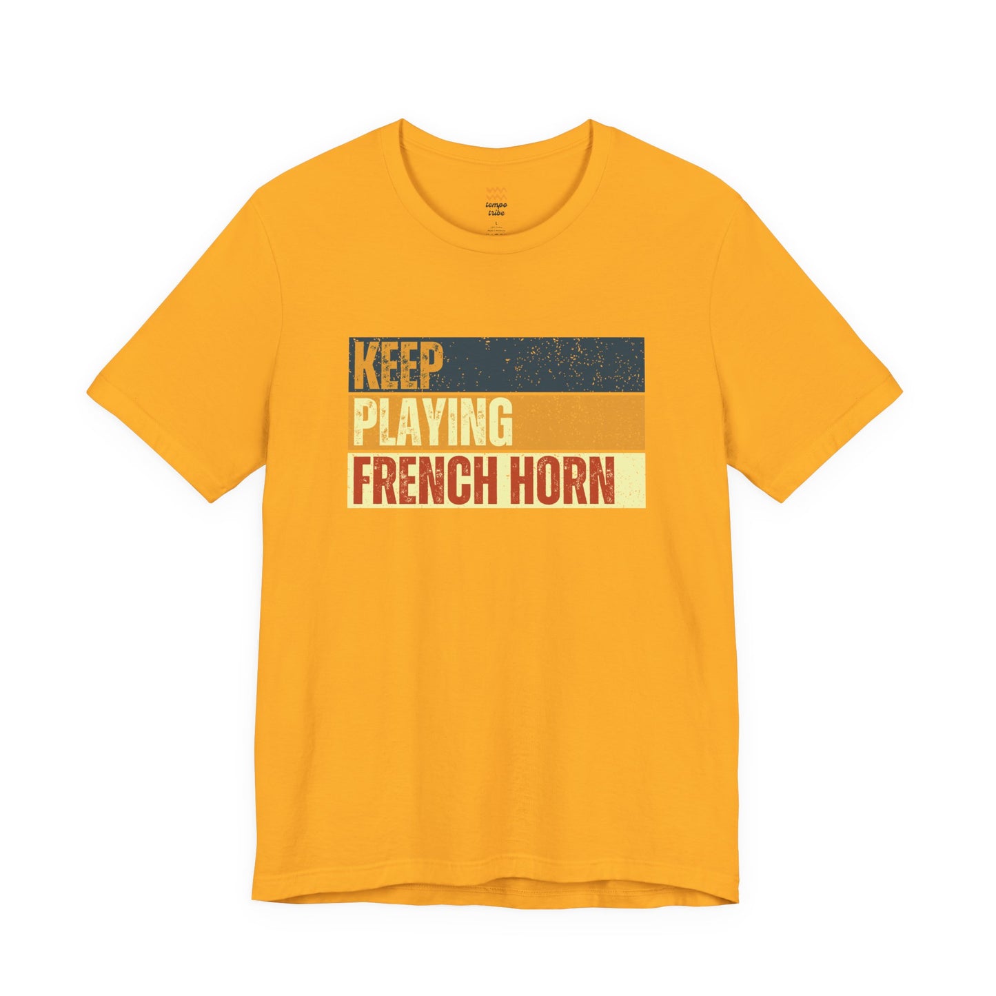 Play French Horn T-Shirt