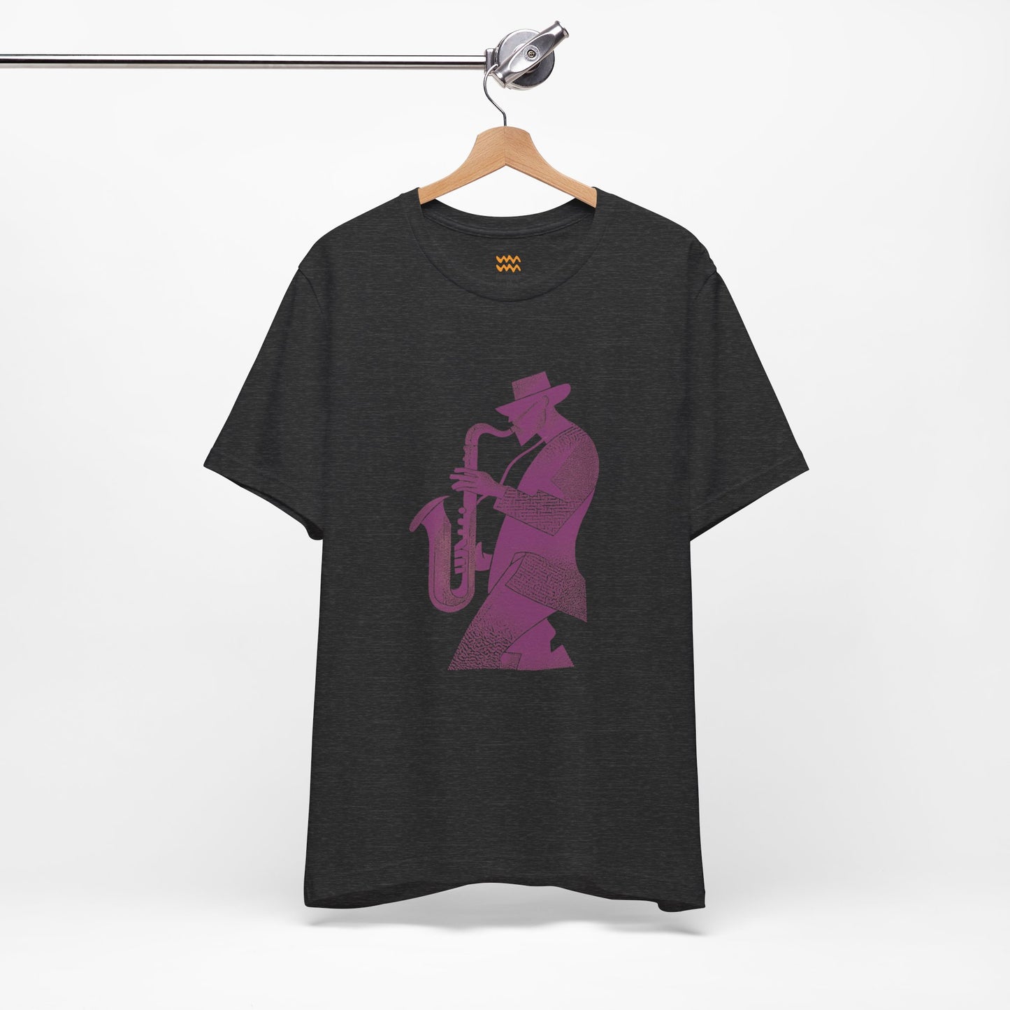 Purple Jazz T-Shirt