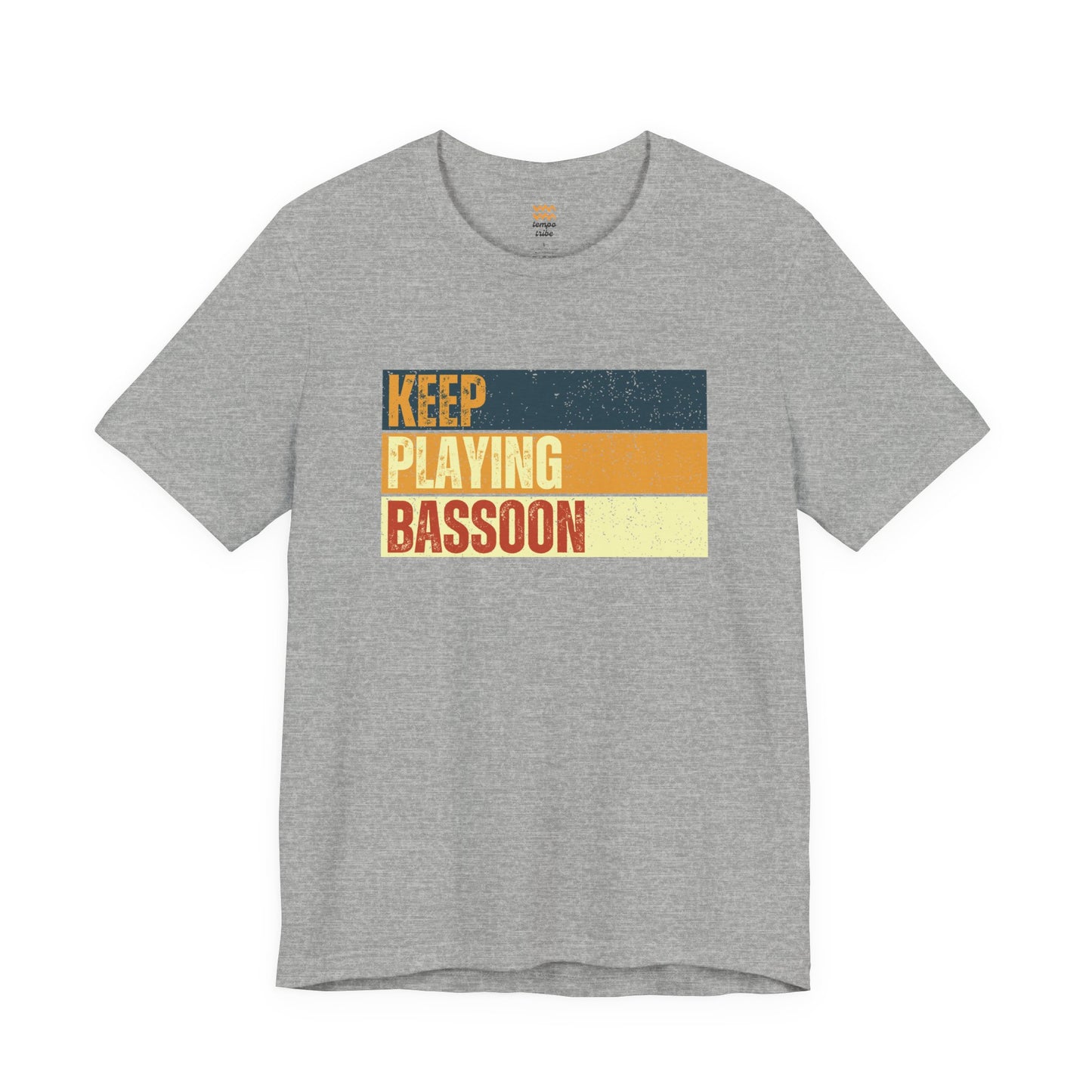 Play Bassoon T-Shirt
