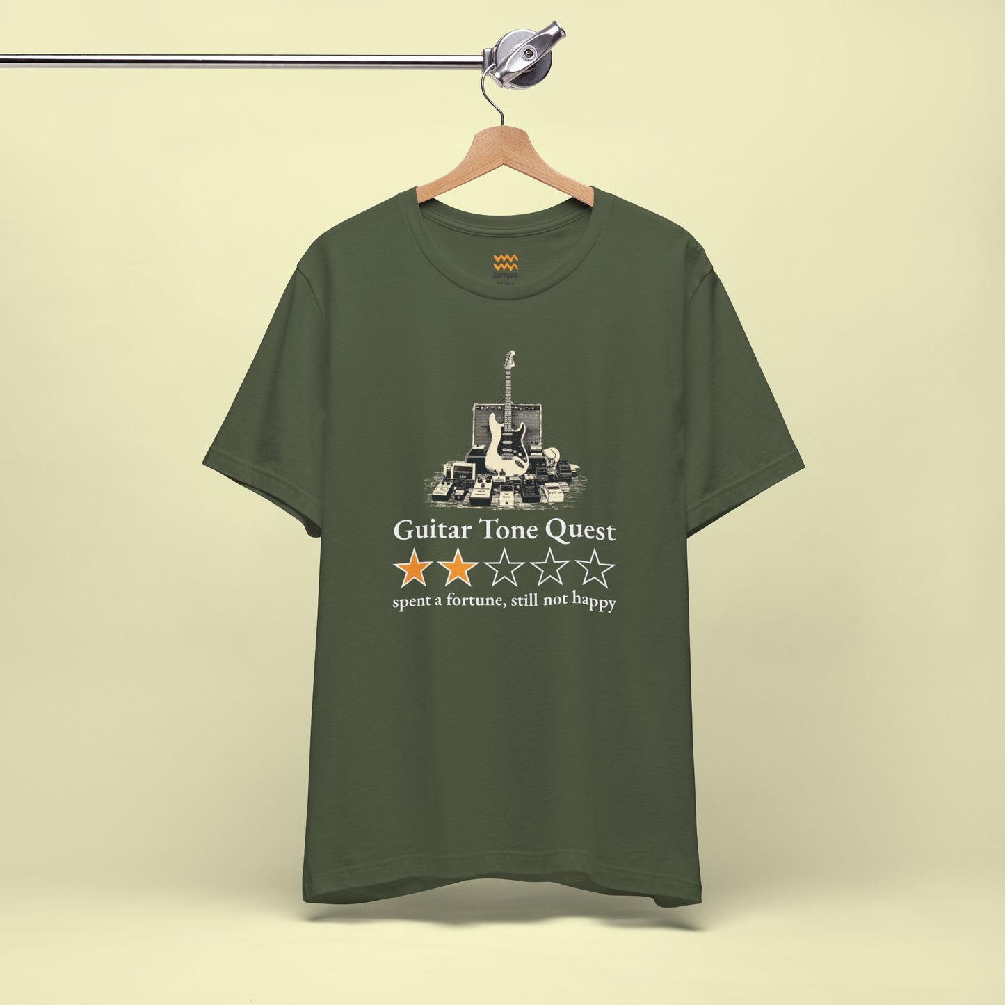 Tone Quest T-Shirt