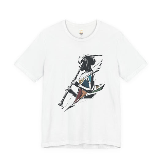 Clarinet Color T-Shirt