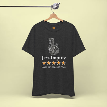 Jazz Improv T-Shirt
