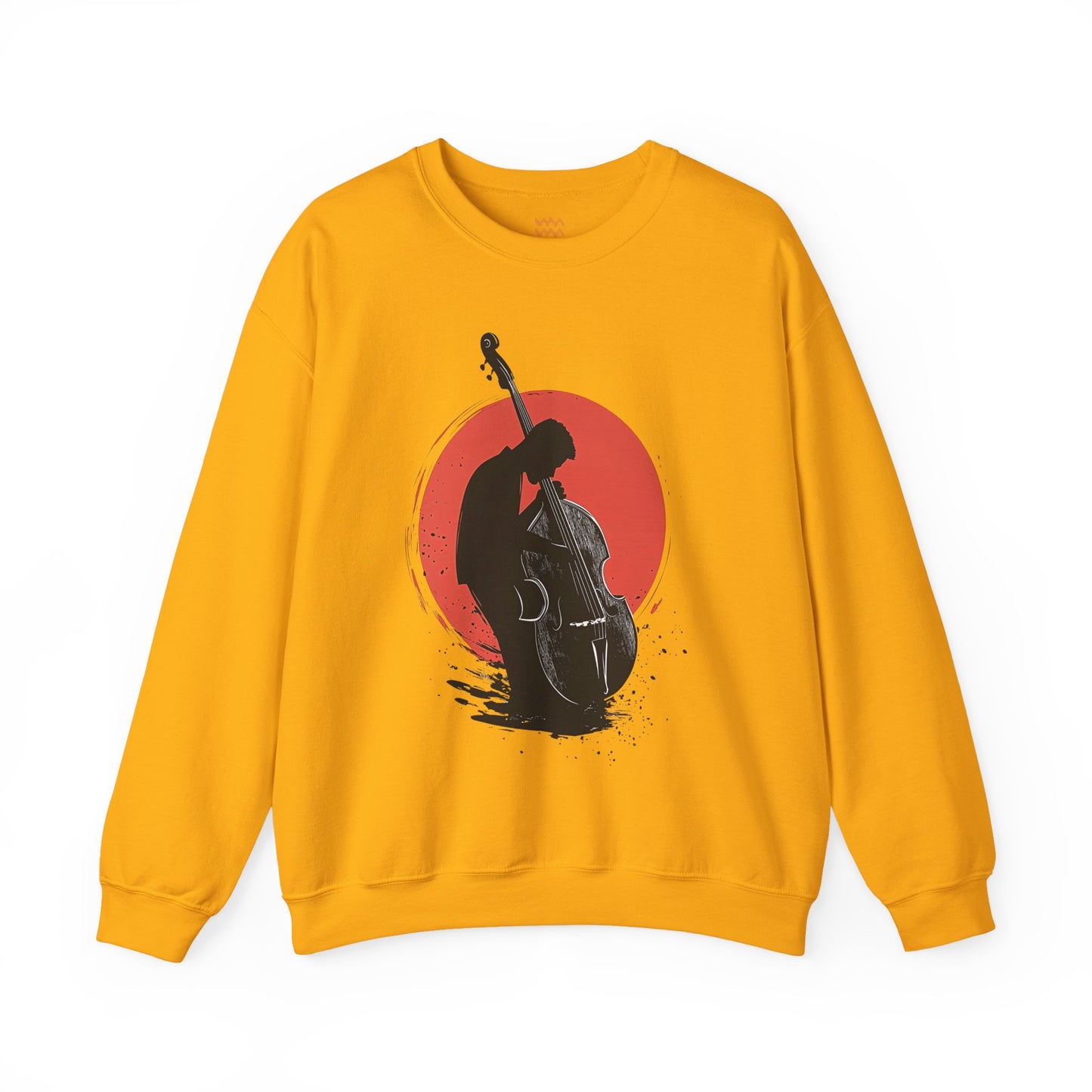 Sunset Bass Sweatshirt