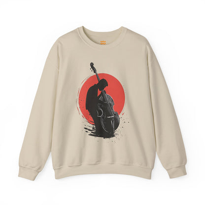 Sunset Bass Sweatshirt