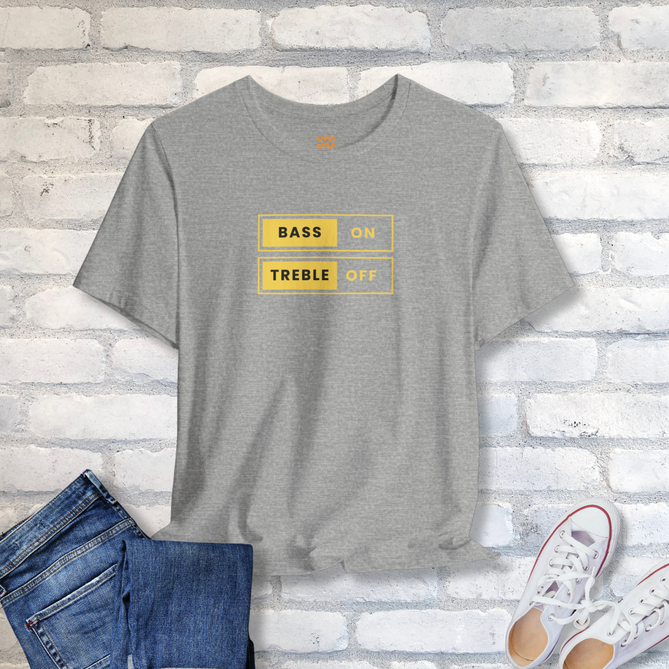 Bass Mode T-Shirt