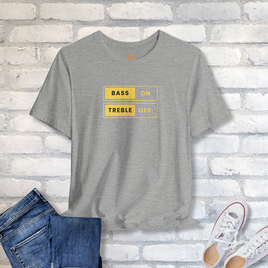 Bass Mode T-Shirt