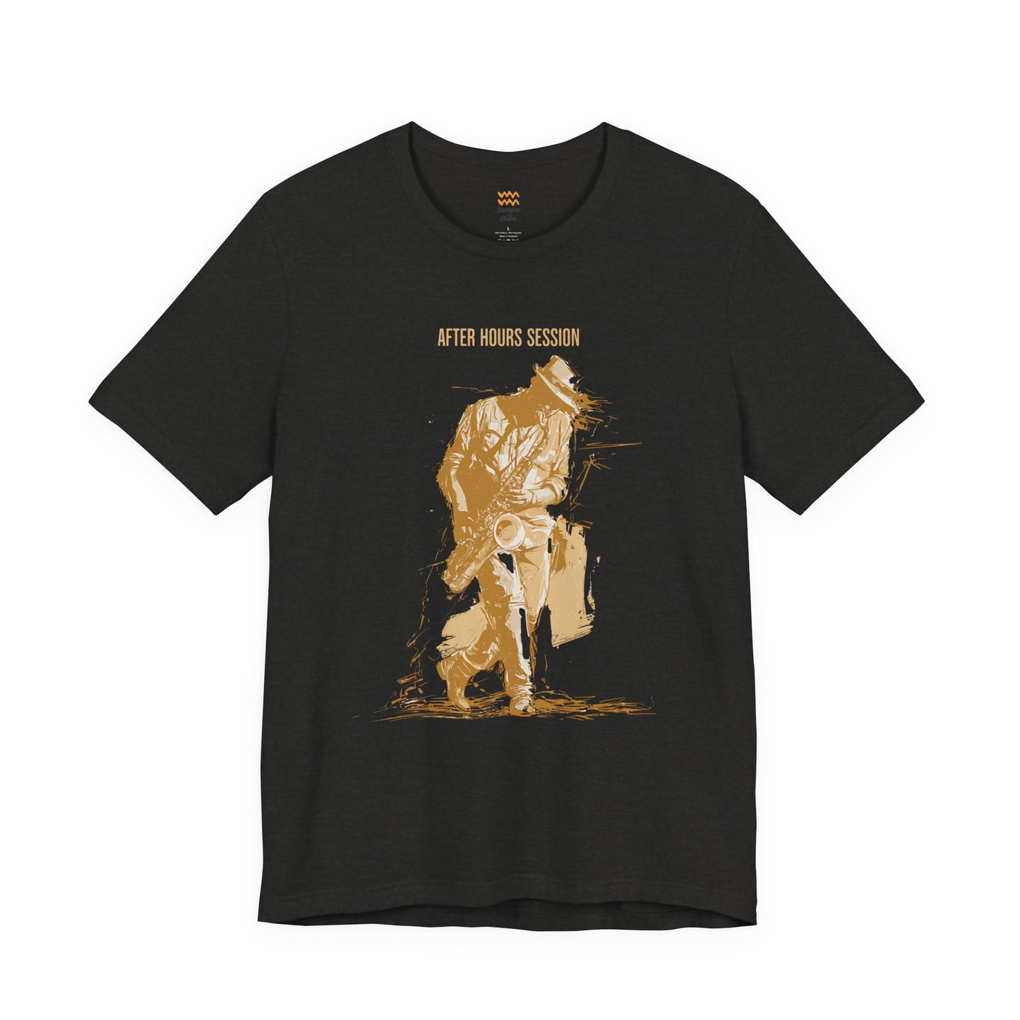 Sax After Hours T-Shirt