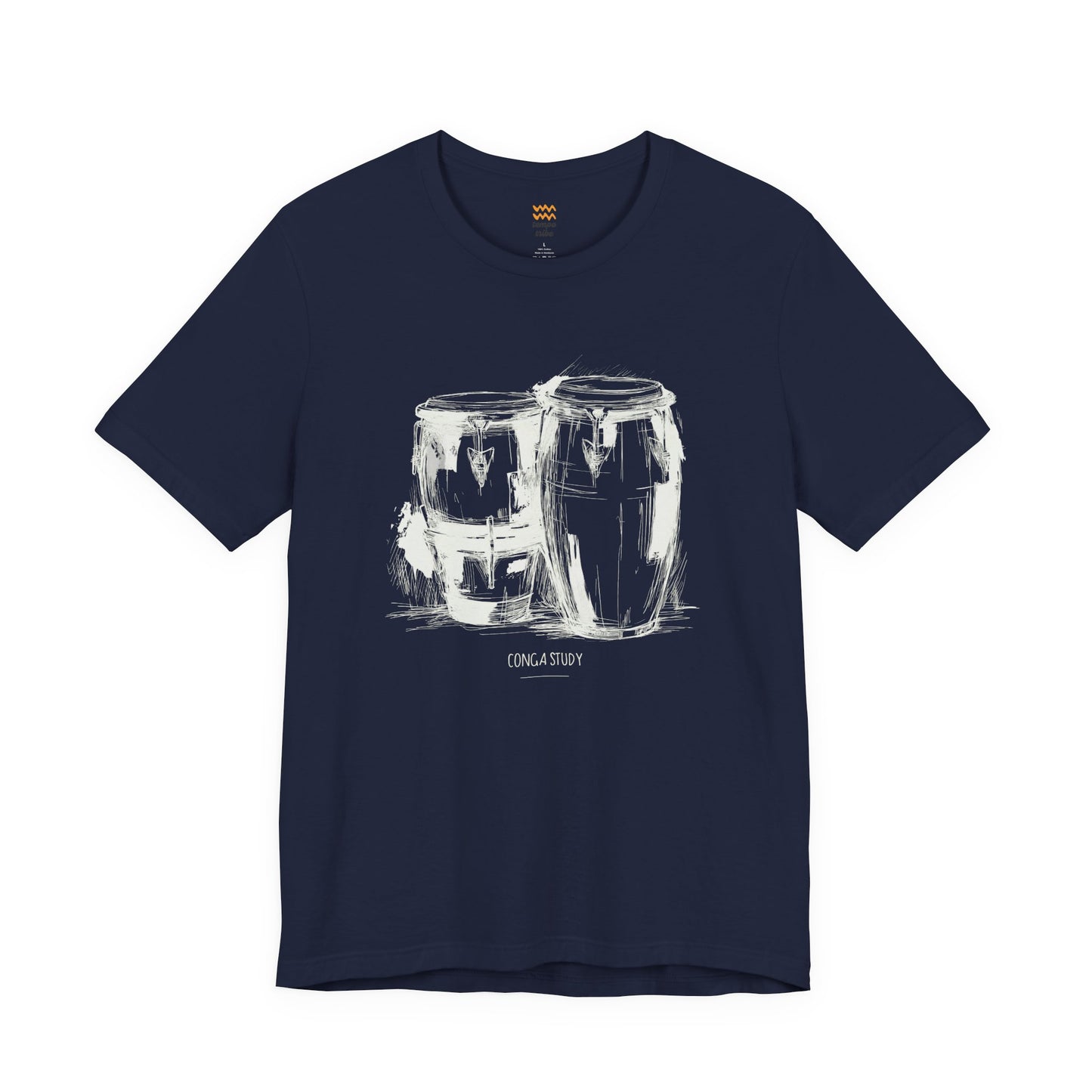 Conga Study T-Shirt