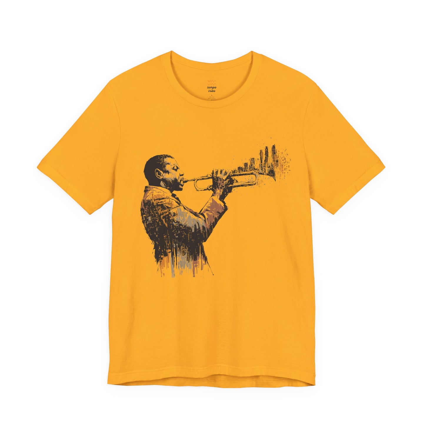 Brass Pulse T-Shirt