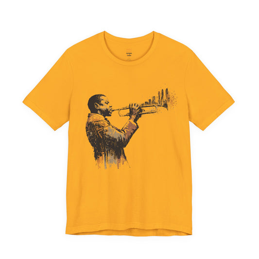 Brass Pulse T-Shirt