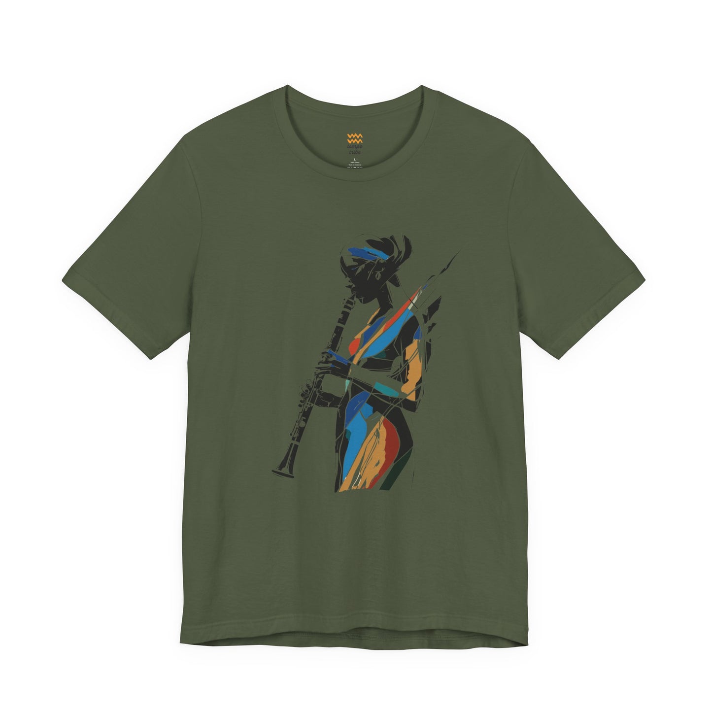 Clarinet Flow T-Shirt