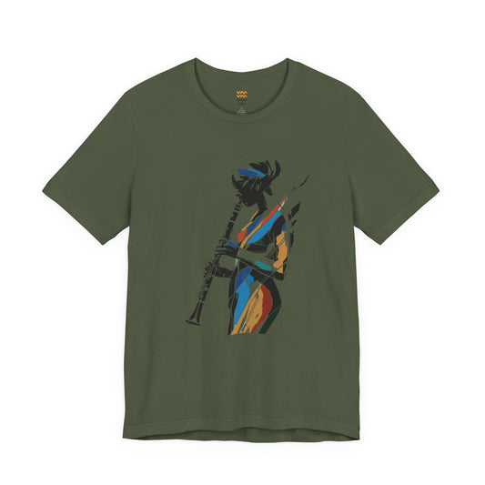 Clarinet Flow T-Shirt
