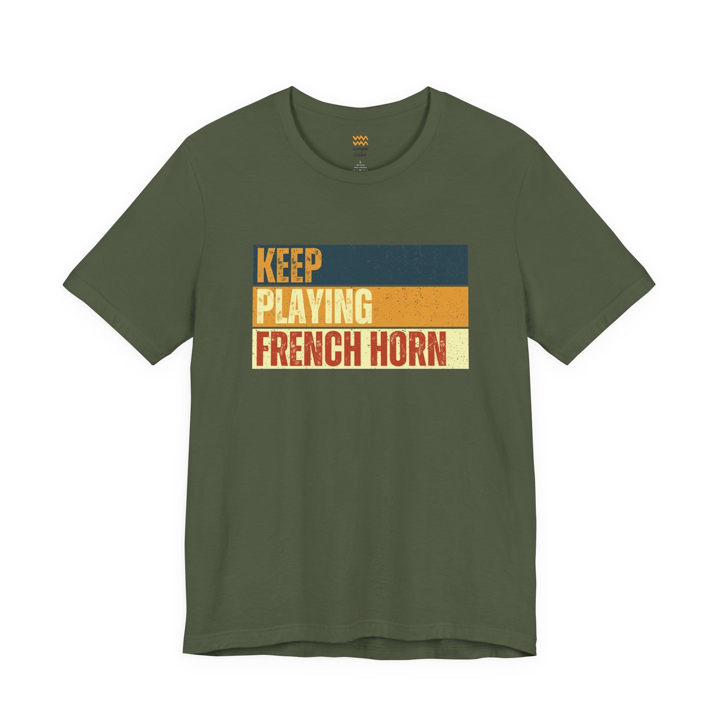 Play French Horn T-Shirt