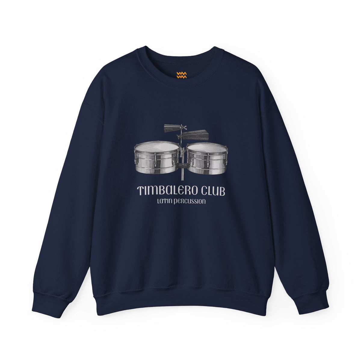 Timbales Club Sweatshirt