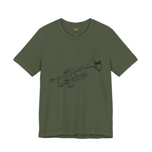 Trumpet Lines T-Shirt