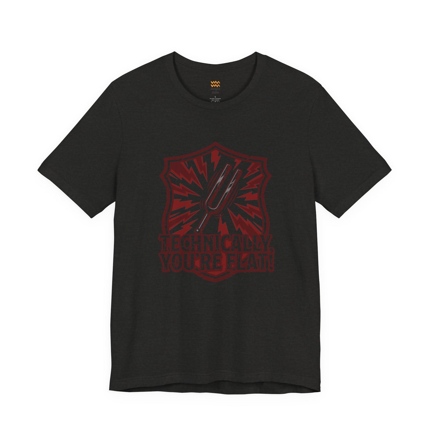 You Flat T-Shirt