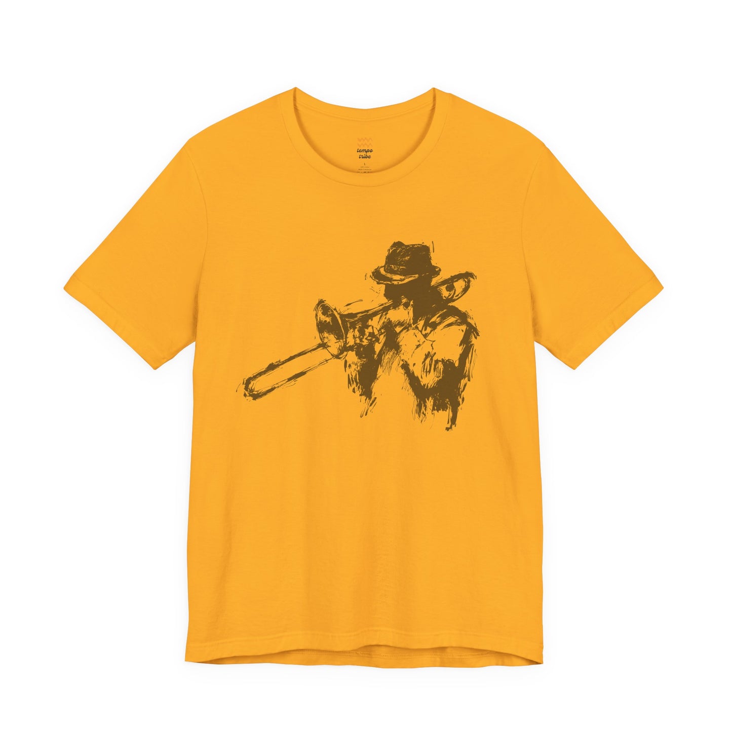 Jazz Trombone T-Shirt