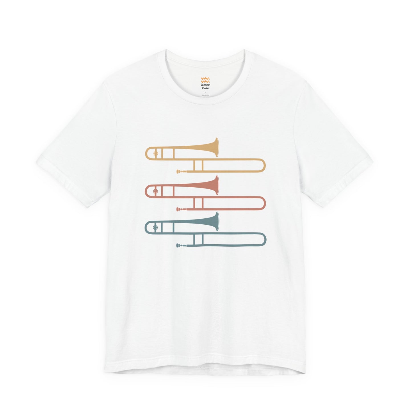 Trombone Trio T-Shirt