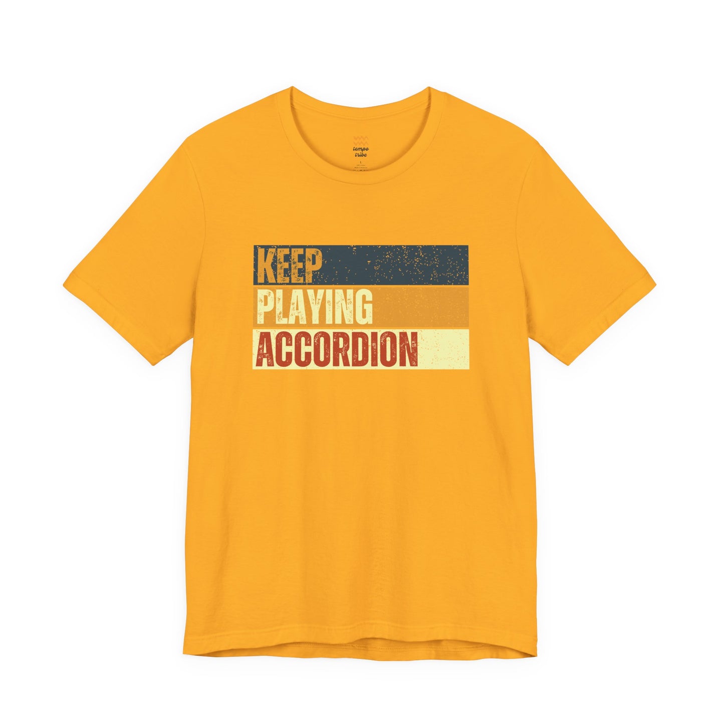 Play Accordion T-Shirt
