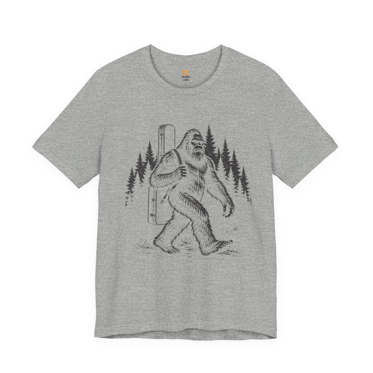 Bigfoot Roadie T-Shirt