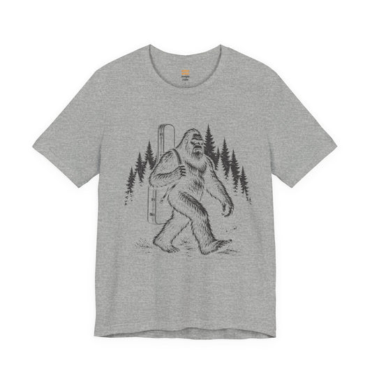 Bigfoot Roadie T-Shirt