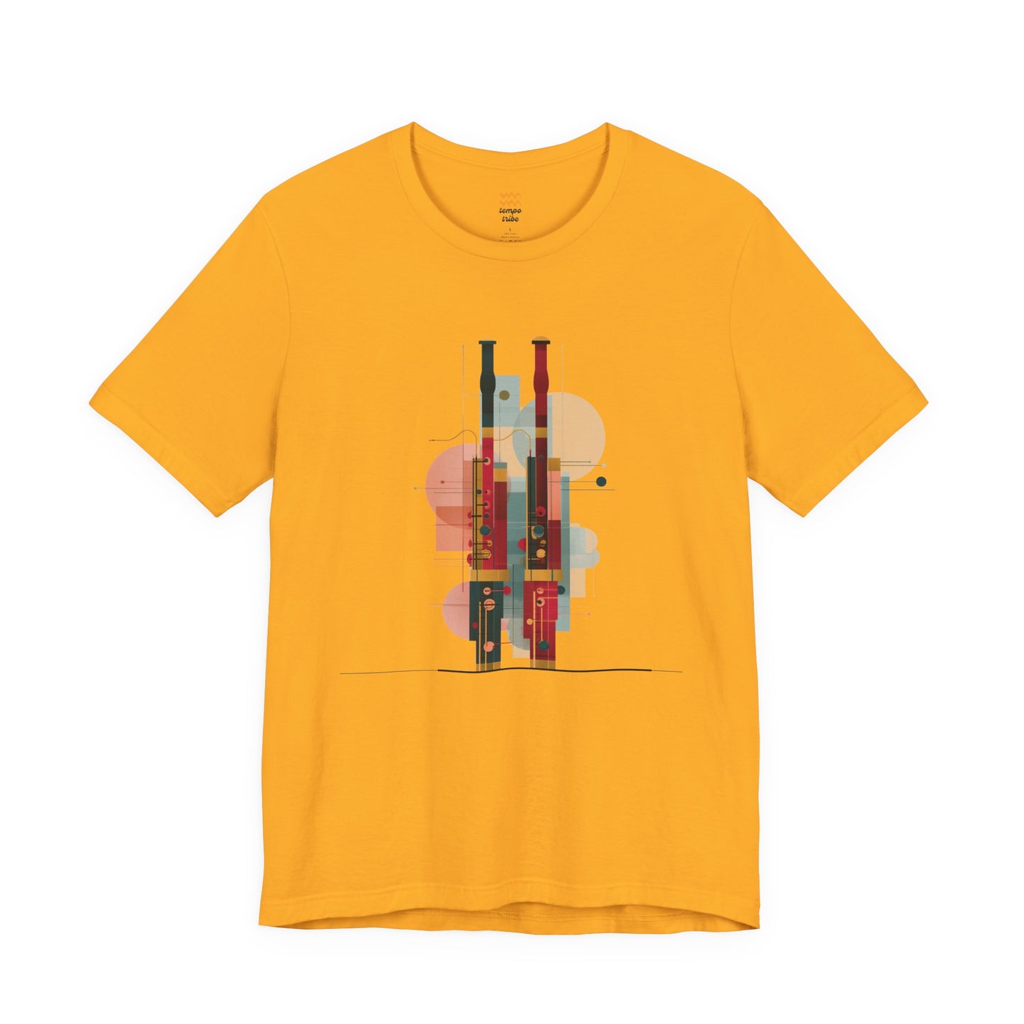 Bassoon Bloom T-Shirt