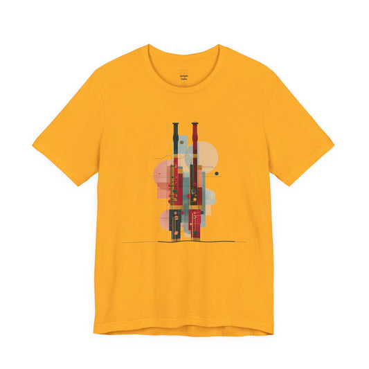 Bassoon Bloom T-Shirt