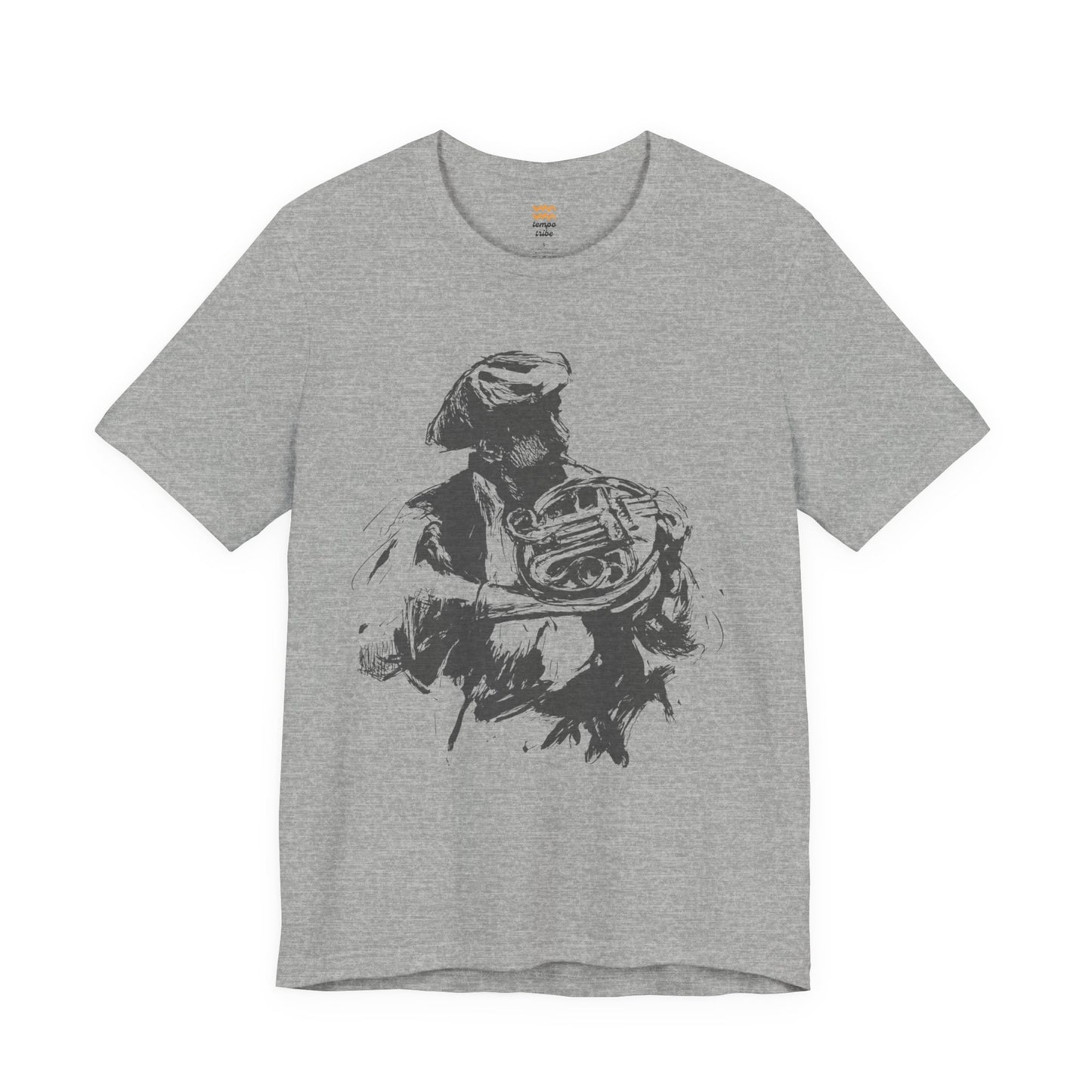 French Horn T-Shirt