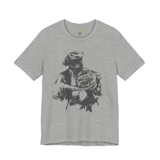 French Horn T-Shirt